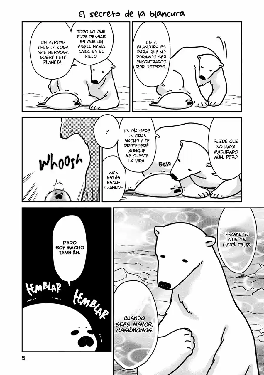 Koi Suru Shirokuma - Capítulo 1 - Página 6 - LectorTMOo