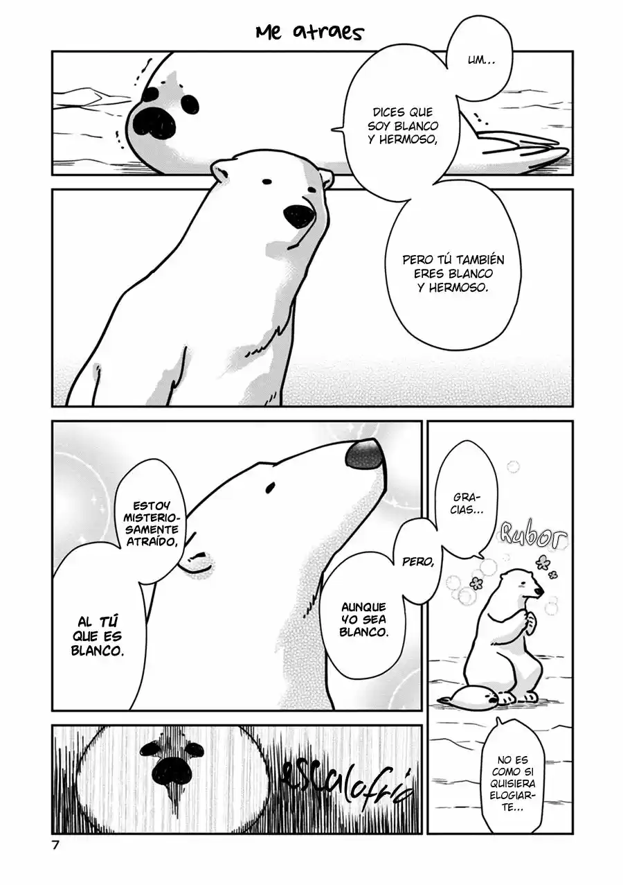 Koi Suru Shirokuma - Capítulo 1 - Página 8 - LectorTMOo