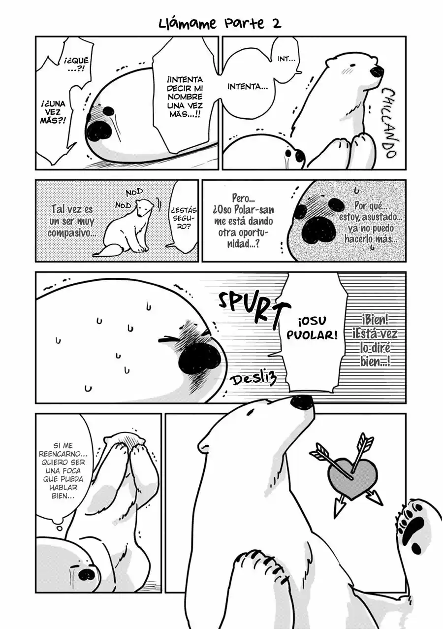 Koi Suru Shirokuma - Capítulo 1 - Página 11 - LectorTMOo