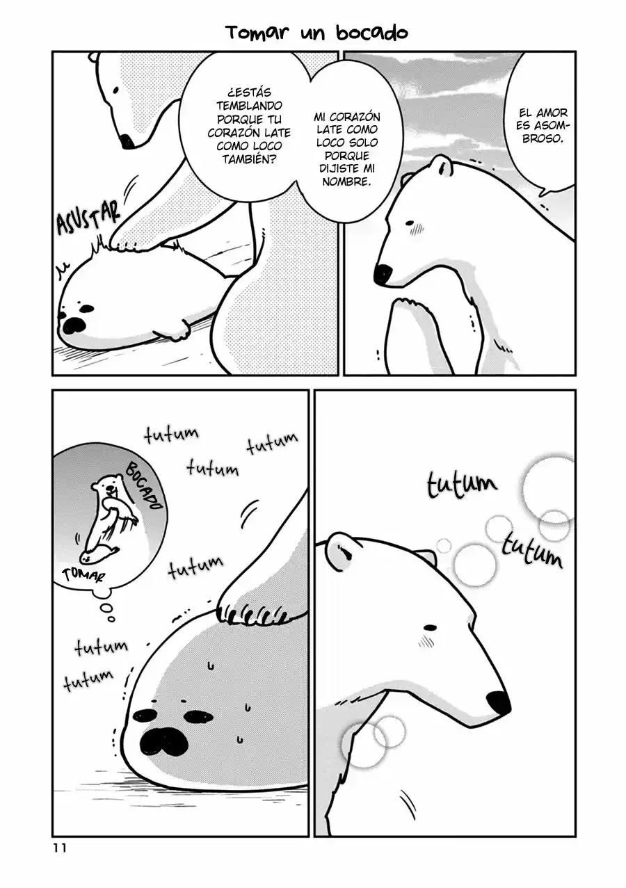 Koi Suru Shirokuma - Capítulo 1 - Página 12 - LectorTMOo