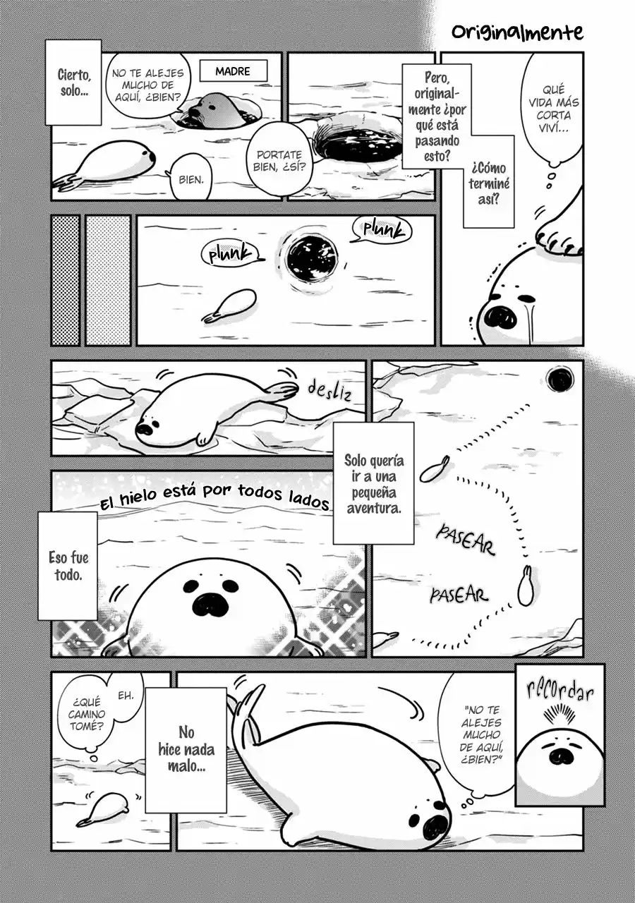 Koi Suru Shirokuma - Capítulo 1 - Página 13 - LectorTMOo