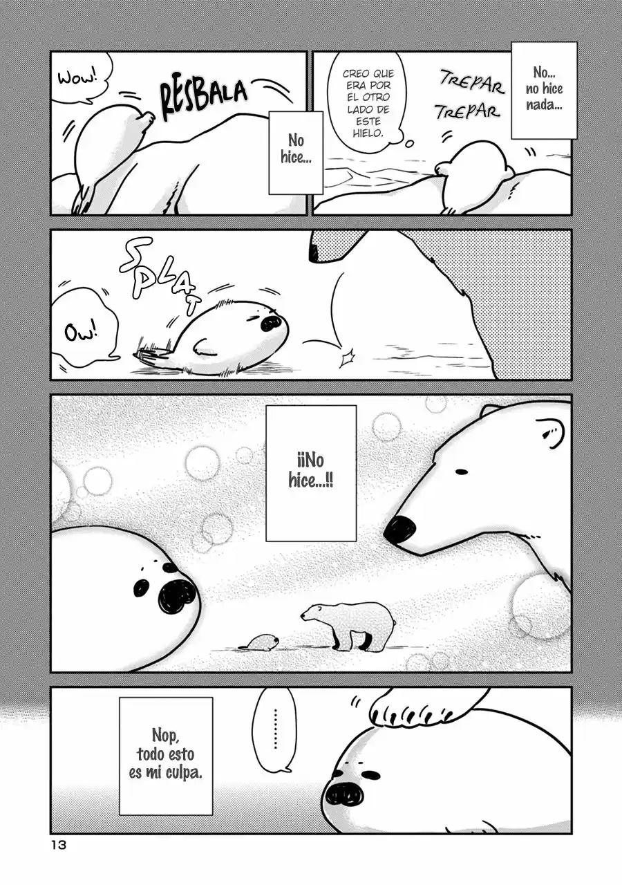Koi Suru Shirokuma - Capítulo 1 - Página 14 - LectorTMOo