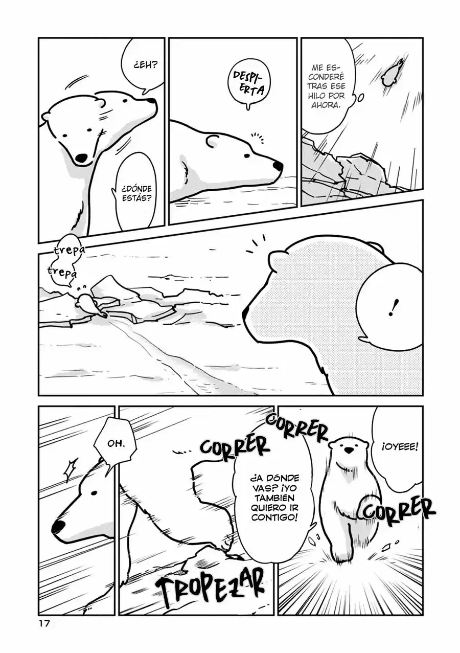 Koi Suru Shirokuma - Capítulo 1 - Página 18 - LectorTMOo