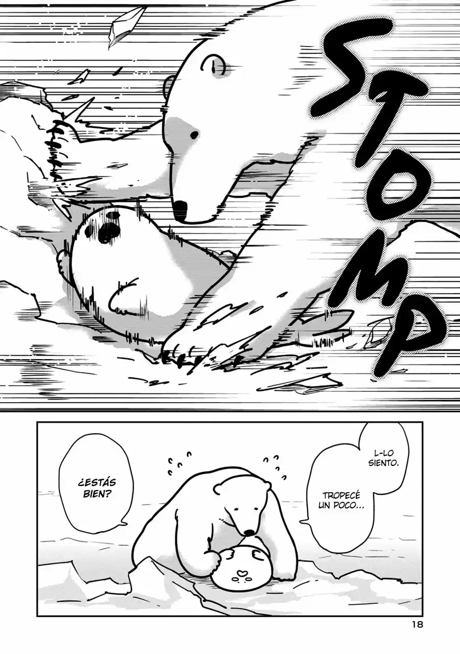 Koi Suru Shirokuma - Capítulo 1 - Página 19 - LectorTMOo