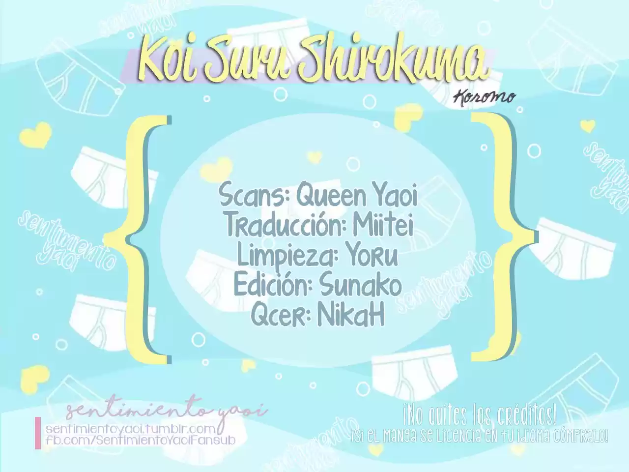 Koi Suru Shirokuma - Capítulo 1 - Página 22 - LectorTMOo