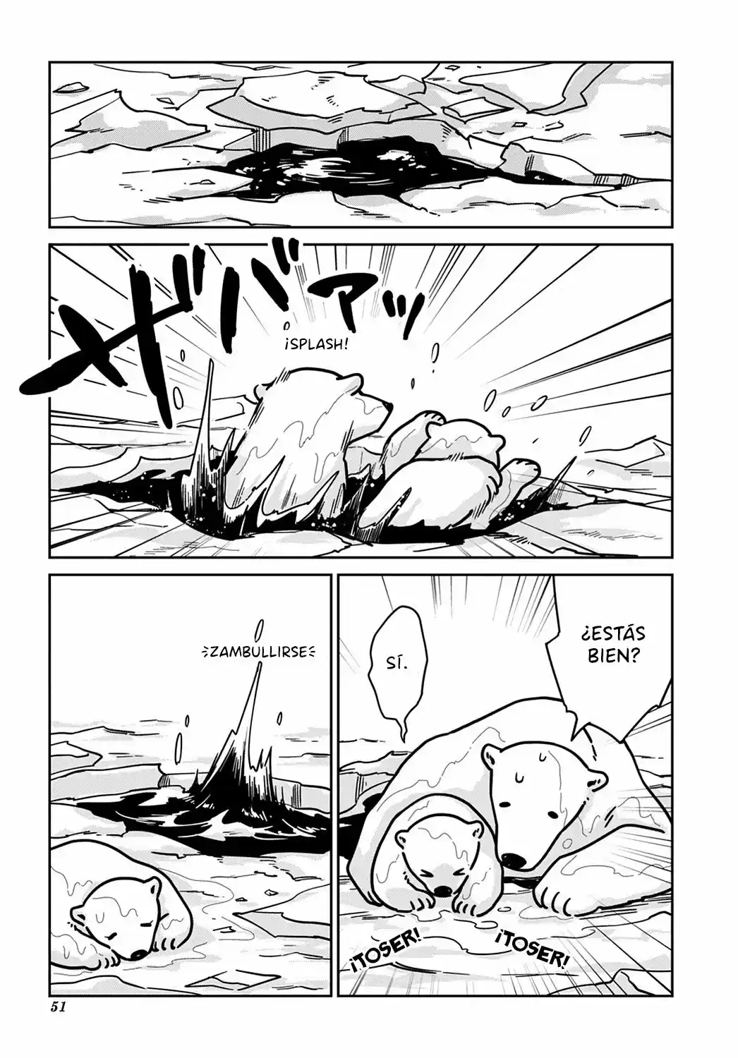Koi Suru Shirokuma - Capítulo 10 - Página 10 - LectorTMOo