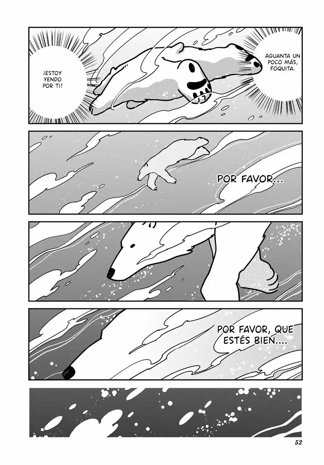 Koi Suru Shirokuma - Capítulo 10 - Página 11 - LectorTMOo