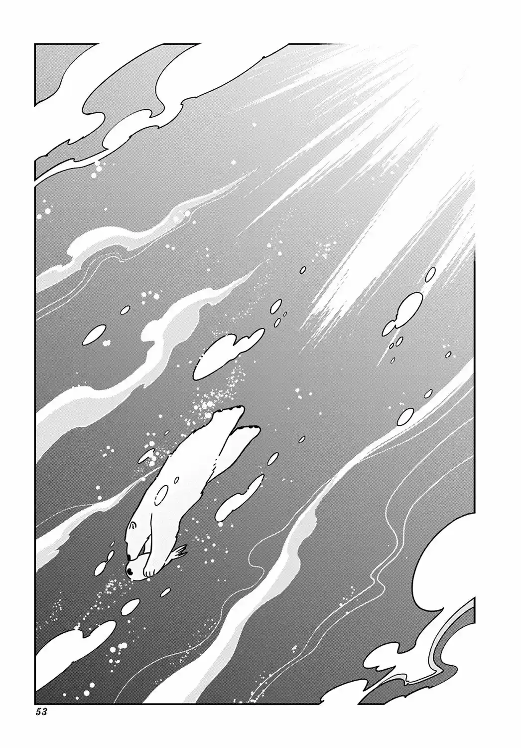 Koi Suru Shirokuma - Capítulo 10 - Página 12 - LectorTMOo