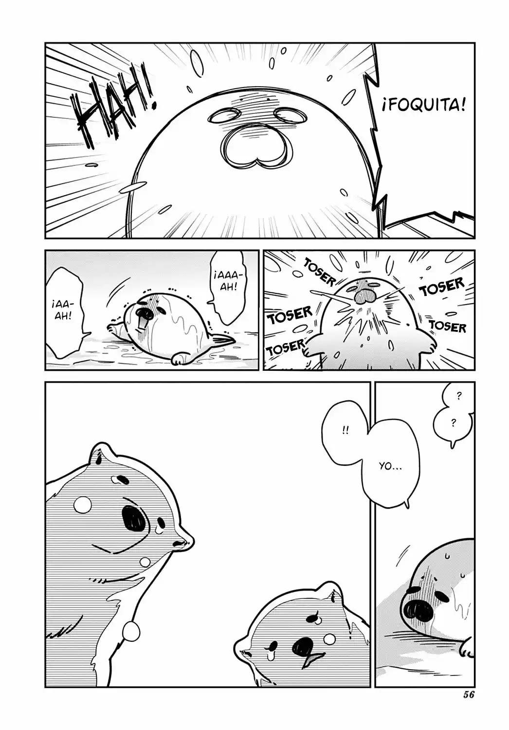 Koi Suru Shirokuma - Capítulo 10 - Página 16 - LectorTMOo