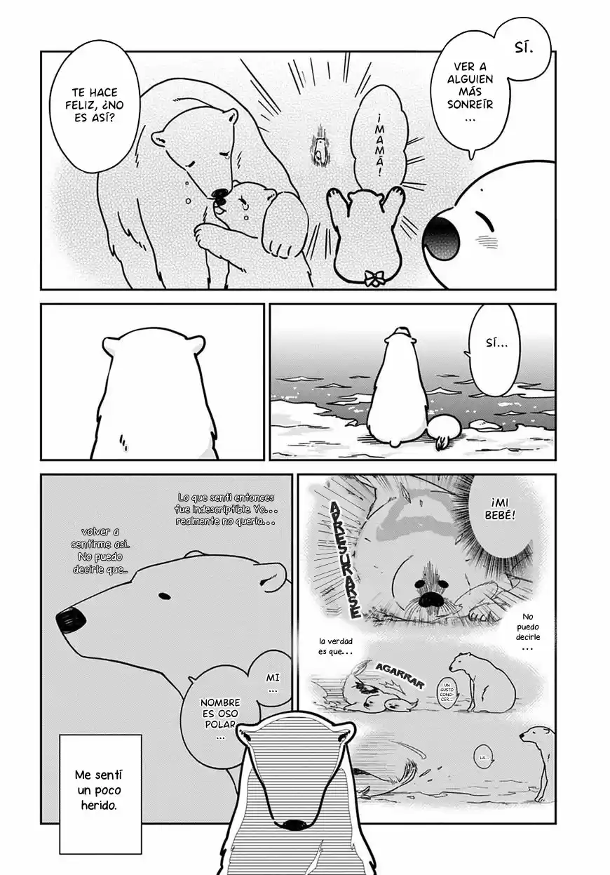 Koi Suru Shirokuma - Capítulo 11 - Página 4 - LectorTMOo