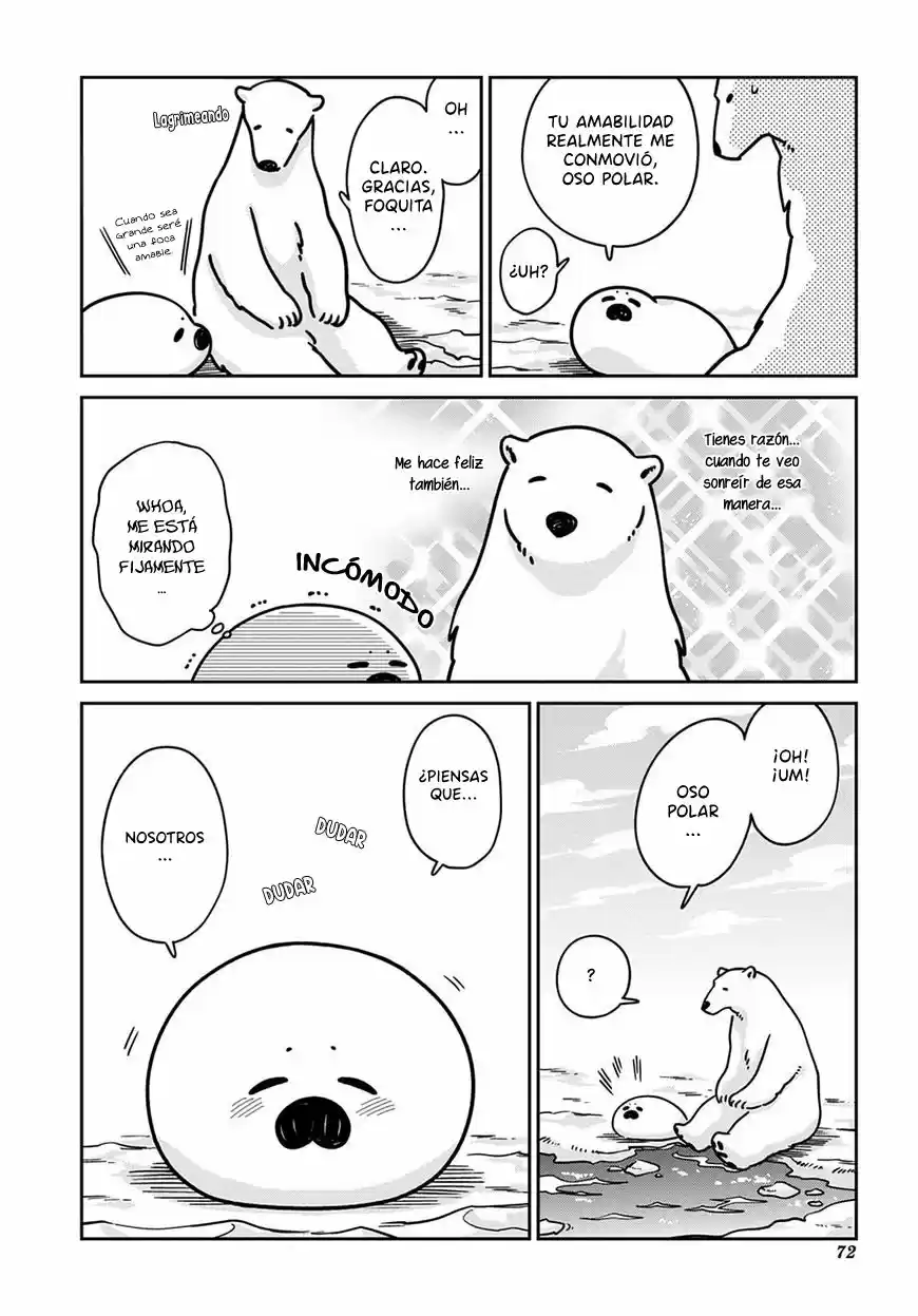 Koi Suru Shirokuma - Capítulo 11 - Página 5 - LectorTMOo