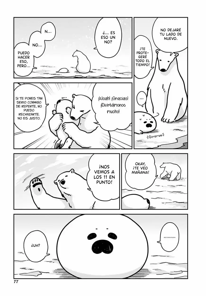 Koi Suru Shirokuma - Capítulo 11 - Página 10 - LectorTMOo