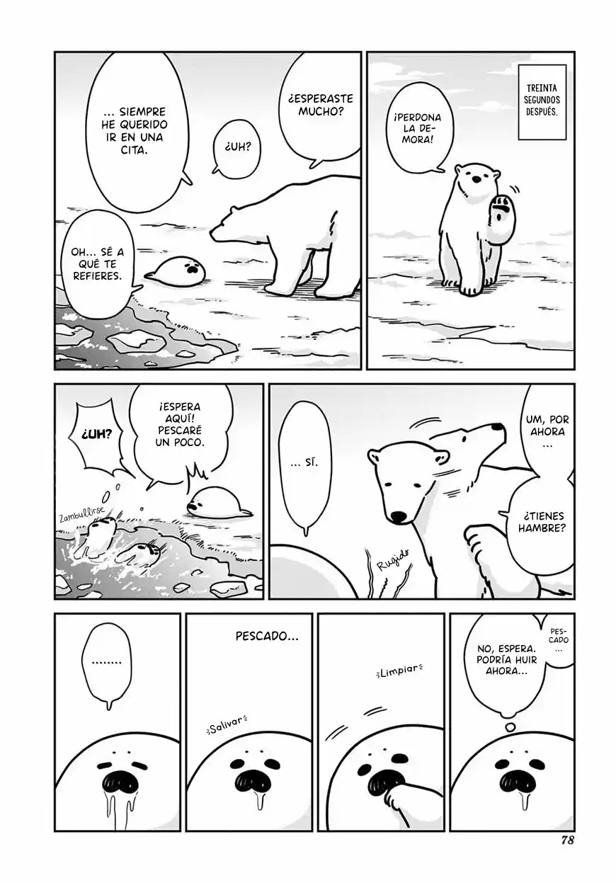 Koi Suru Shirokuma - Capítulo 11 - Página 11 - LectorTMOo