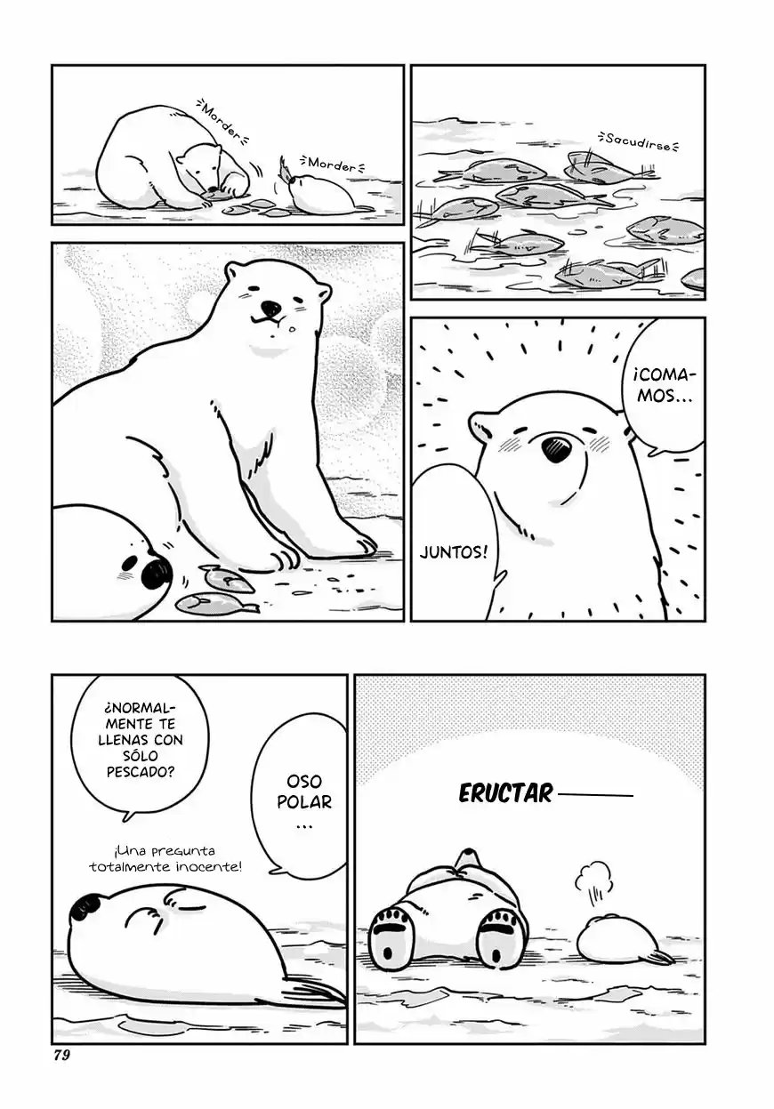 Koi Suru Shirokuma - Capítulo 11 - Página 12 - LectorTMOo