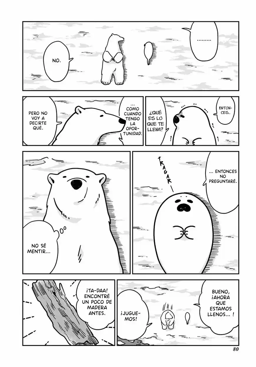 Koi Suru Shirokuma - Capítulo 11 - Página 13 - LectorTMOo