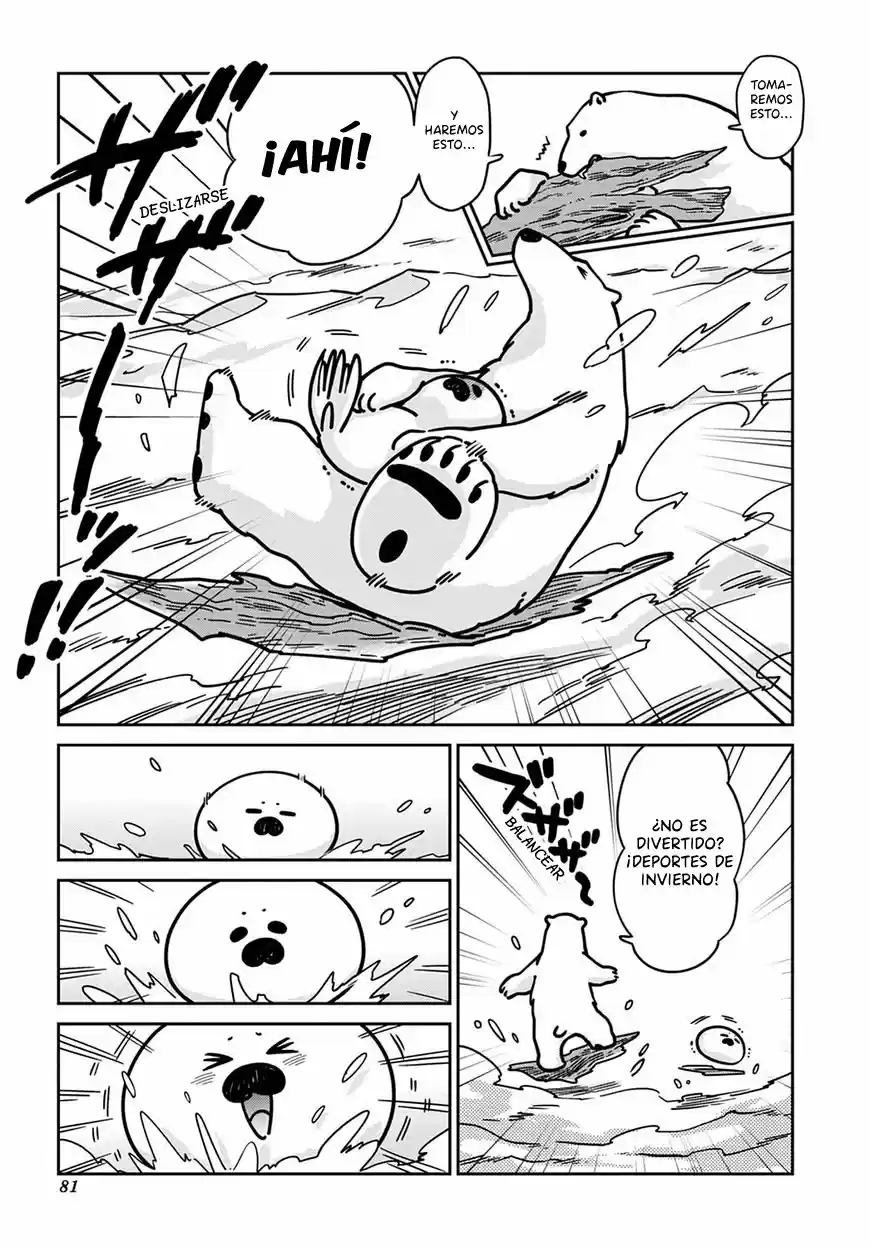 Koi Suru Shirokuma - Capítulo 11 - Página 14 - LectorTMOo