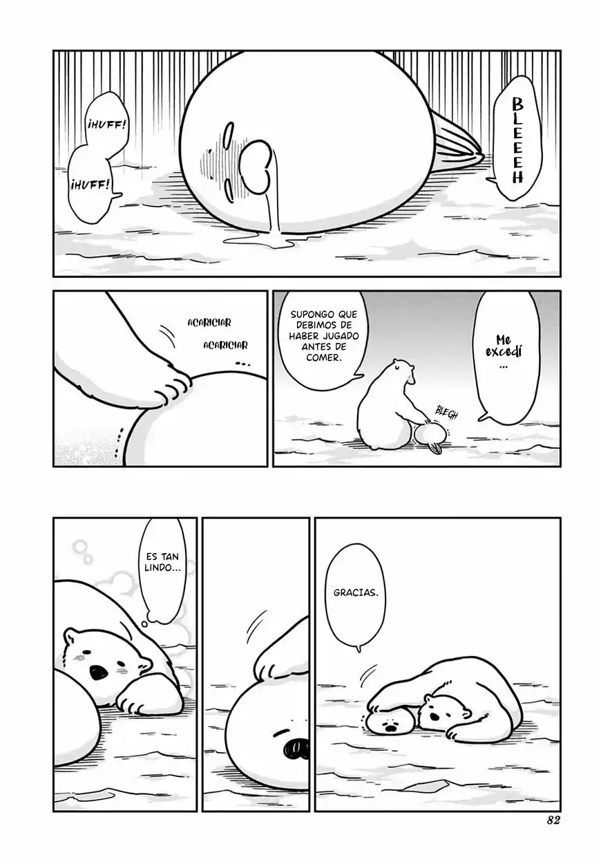 Koi Suru Shirokuma - Capítulo 11 - Página 15 - LectorTMOo