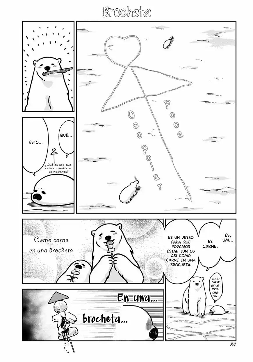 Koi Suru Shirokuma - Capítulo 11 - Página 17 - LectorTMOo