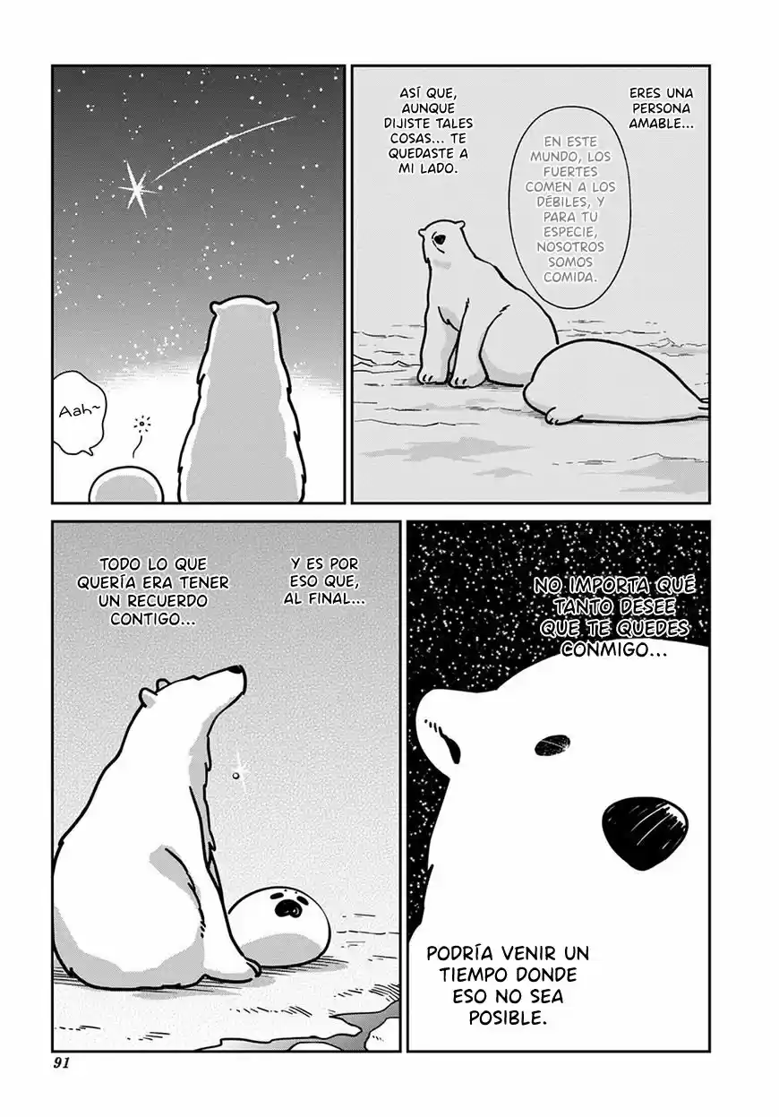 Koi Suru Shirokuma - Capítulo 11 - Página 24 - LectorTMOo