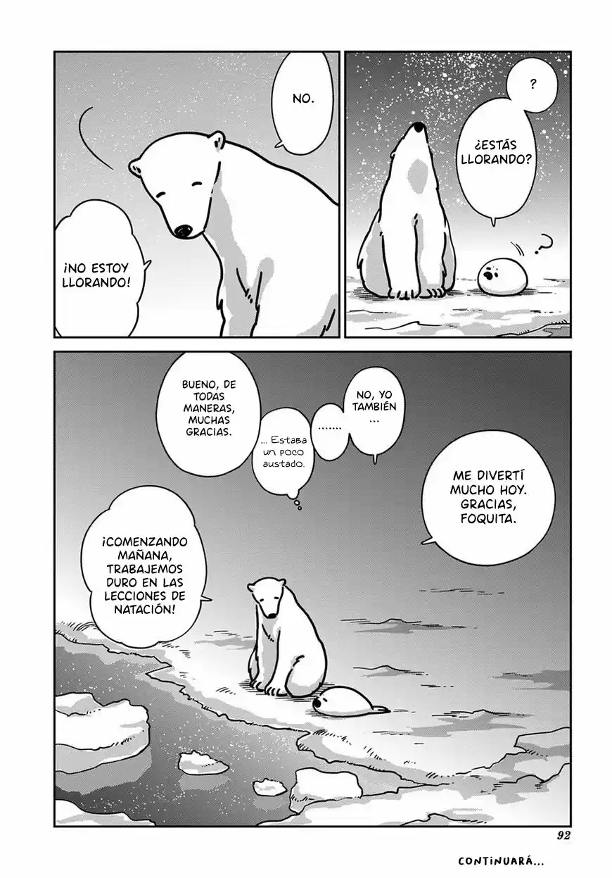 Koi Suru Shirokuma - Capítulo 11 - Página 25 - LectorTMOo