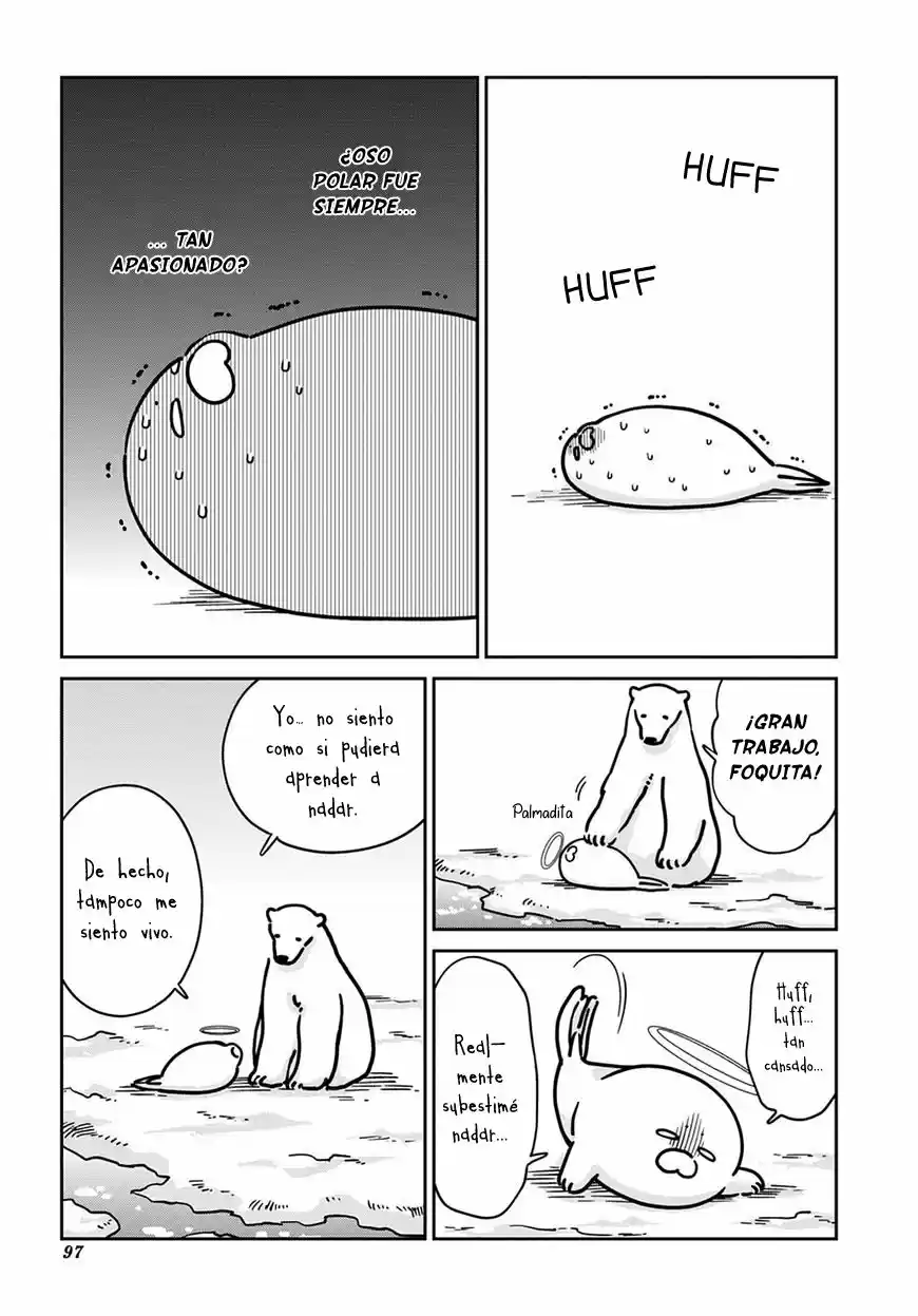 Koi Suru Shirokuma - Capítulo 12 - Página 4 - LectorTMOo