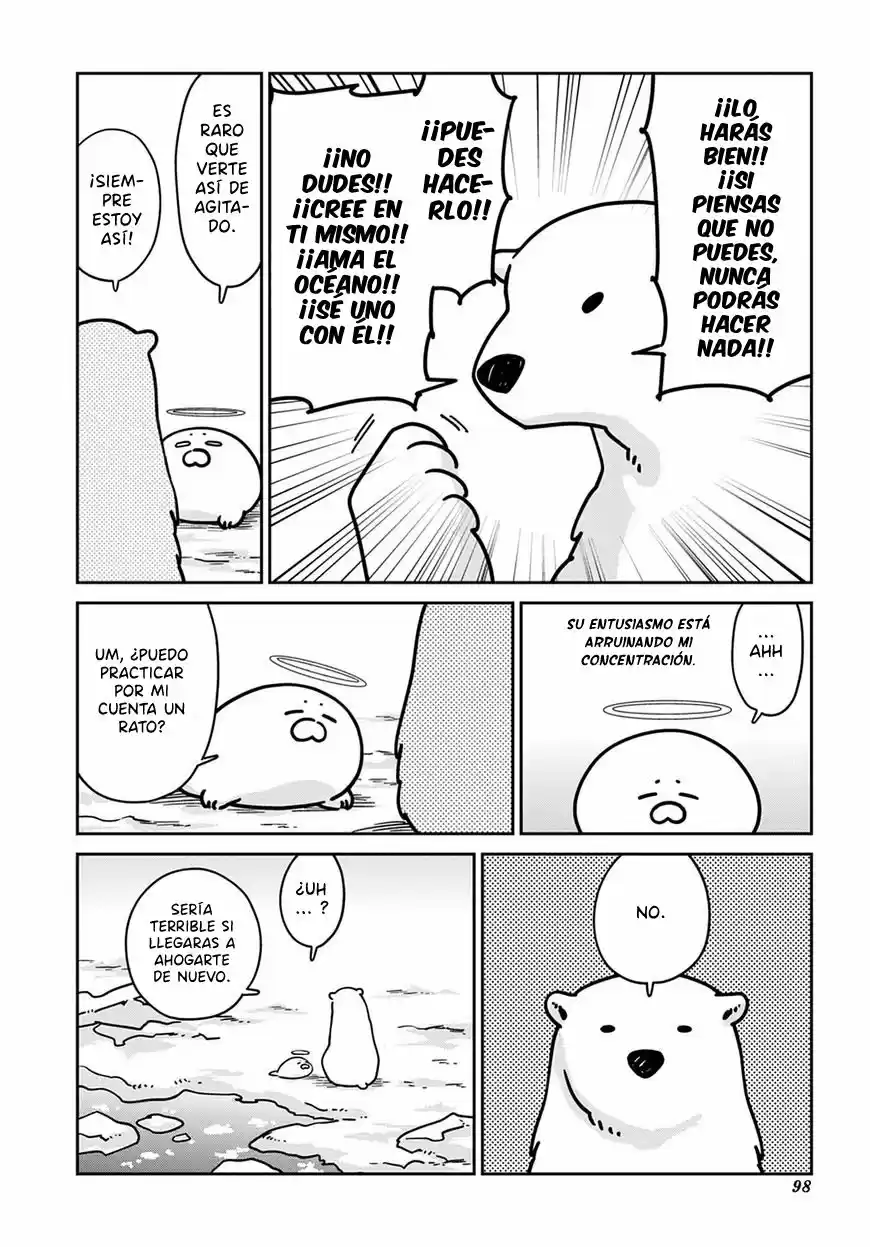 Koi Suru Shirokuma - Capítulo 12 - Página 5 - LectorTMOo