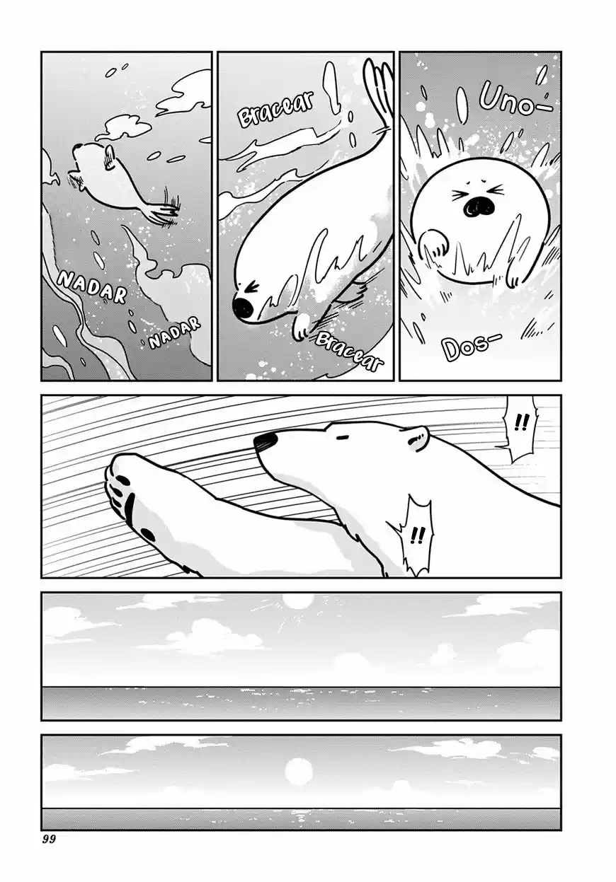 Koi Suru Shirokuma - Capítulo 12 - Página 6 - LectorTMOo