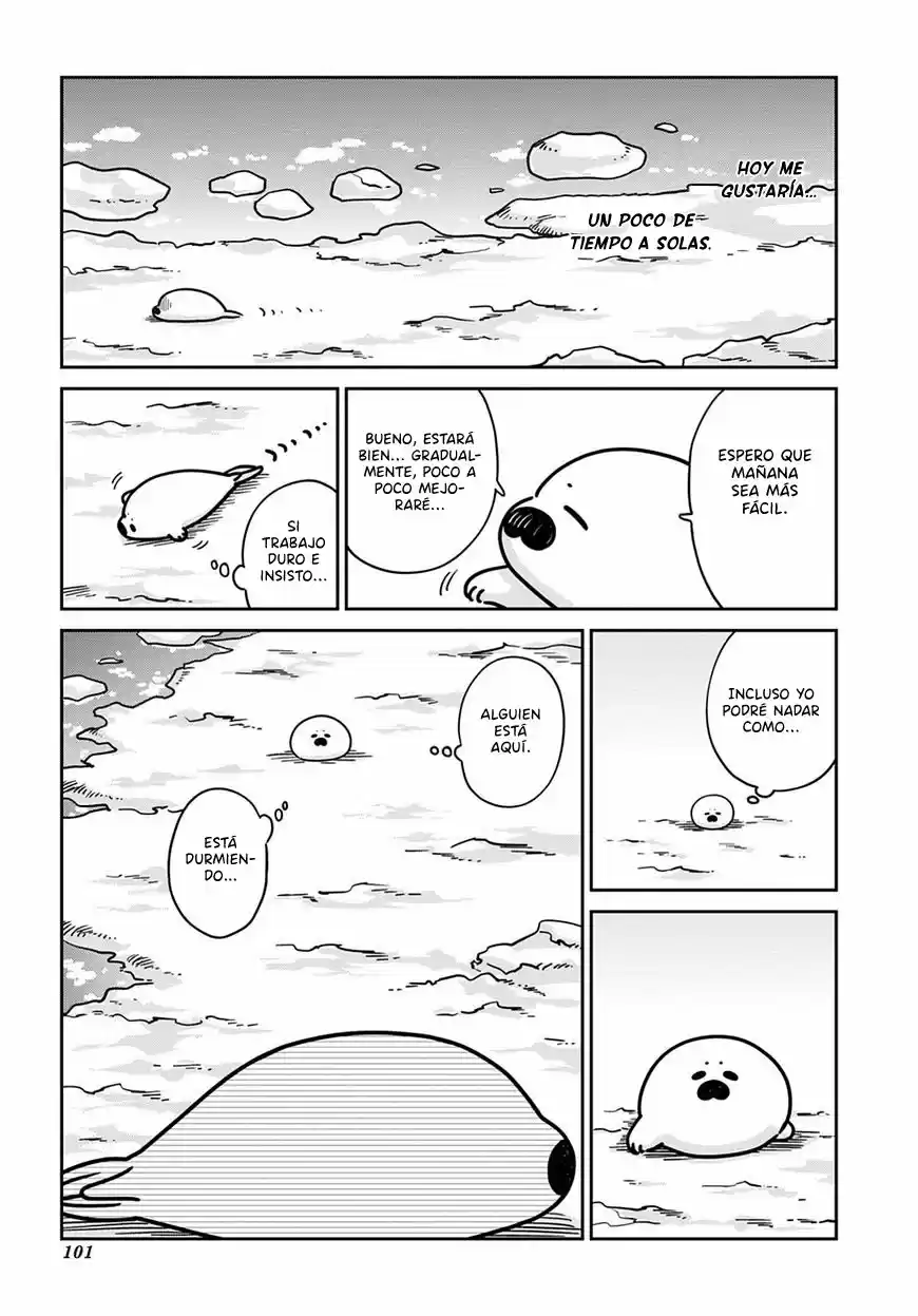 Koi Suru Shirokuma - Capítulo 12 - Página 8 - LectorTMOo