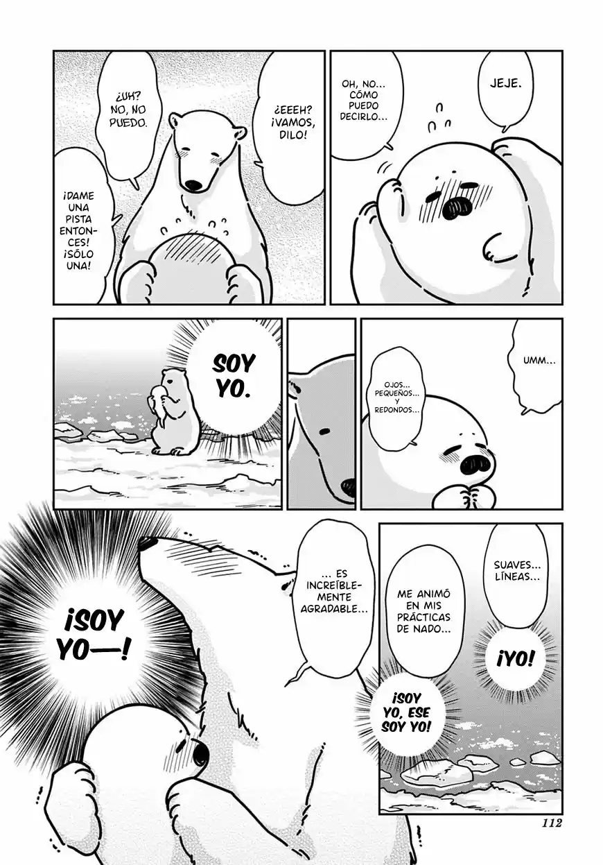 Koi Suru Shirokuma - Capítulo 12 - Página 19 - LectorTMOo
