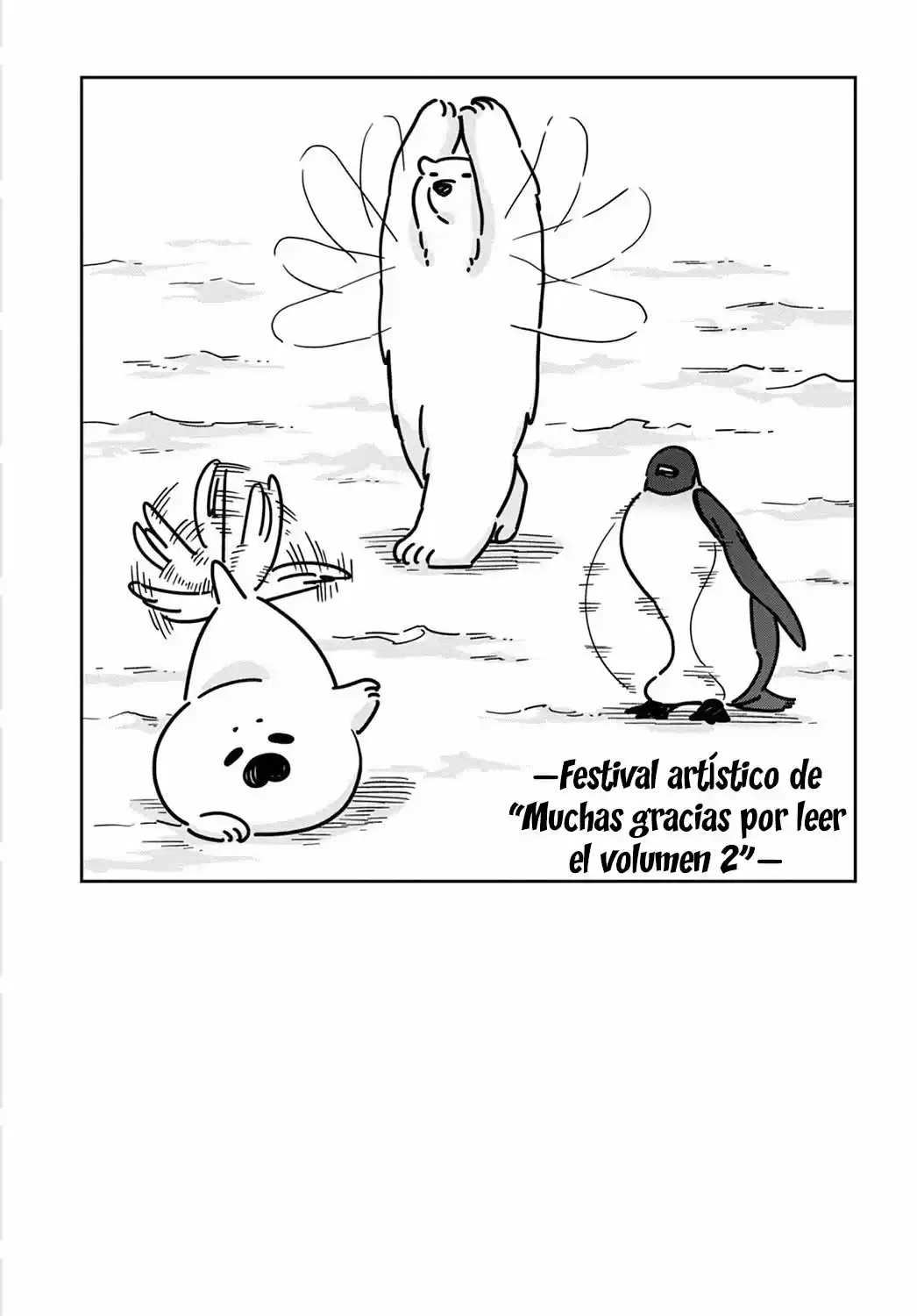Koi Suru Shirokuma - Capítulo 13.50 - Página 7 - LectorTMOo