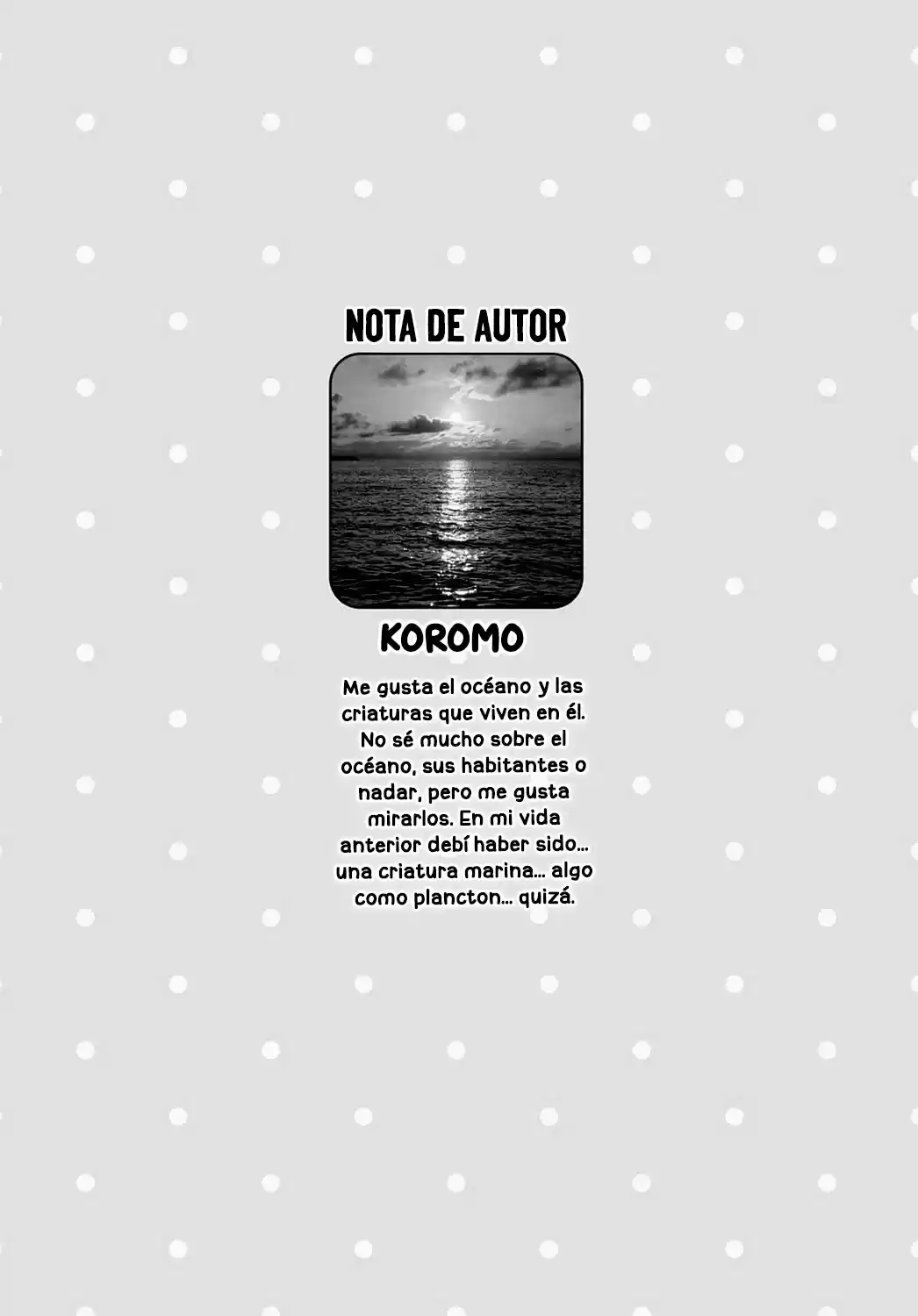Koi Suru Shirokuma - Capítulo 13.50 - Página 8 - LectorTMOo