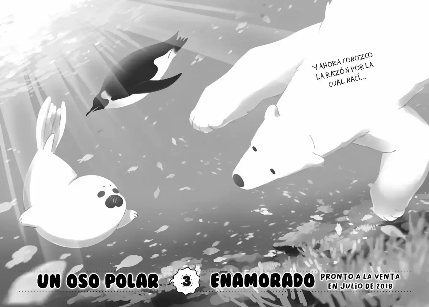 Koi Suru Shirokuma - Capítulo 13.50 - Página 11 - LectorTMOo