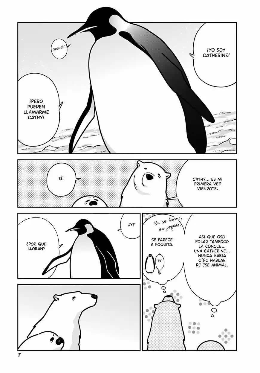 Koi Suru Shirokuma - Capítulo 14 - Página 8 - LectorTMOo
