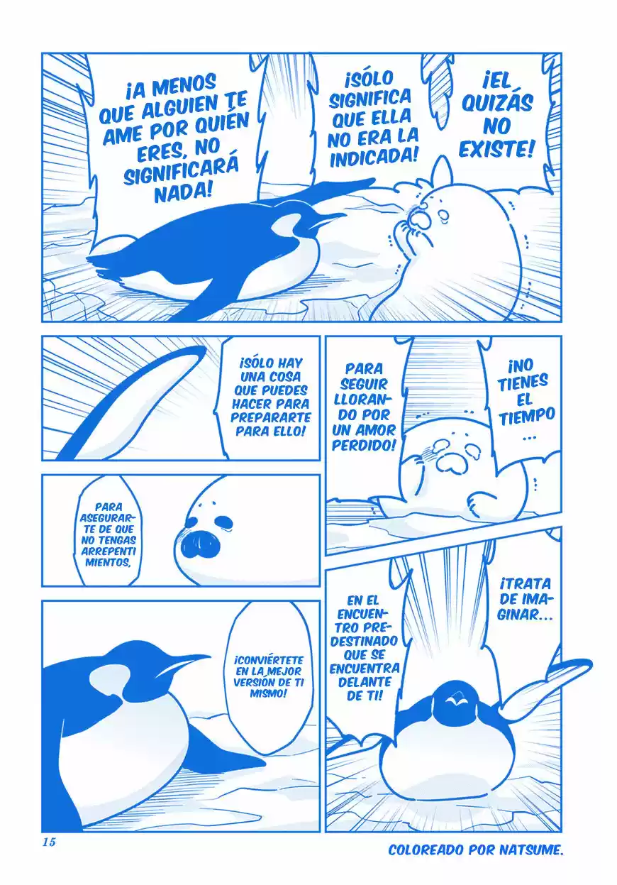 Koi Suru Shirokuma - Capítulo 14 - Página 16 - LectorTMOo