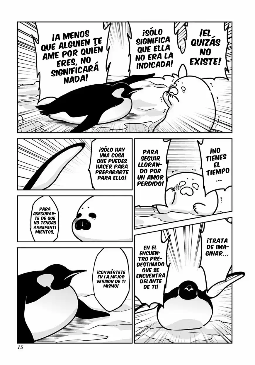 Koi Suru Shirokuma - Capítulo 14 - Página 17 - LectorTMOo