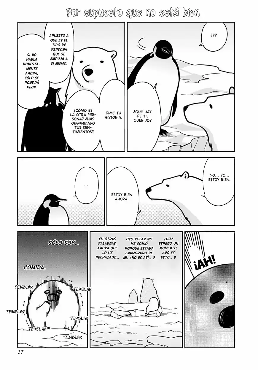 Koi Suru Shirokuma - Capítulo 14 - Página 19 - LectorTMOo