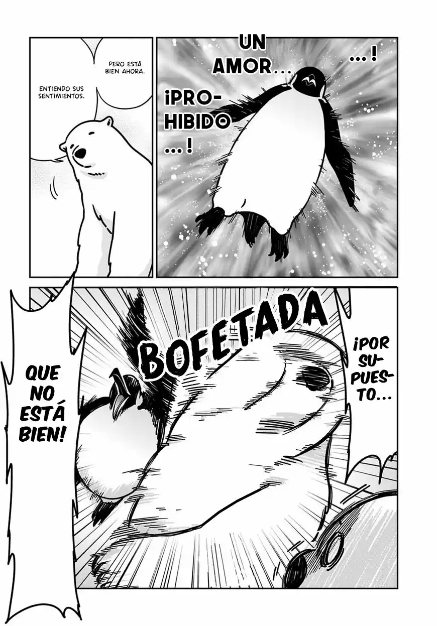 Koi Suru Shirokuma - Capítulo 14 - Página 20 - LectorTMOo