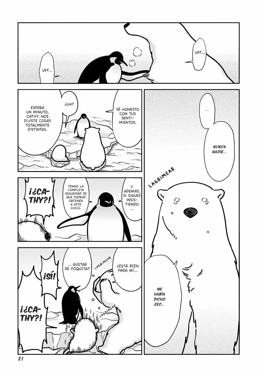 Koi Suru Shirokuma - Capítulo 14 - Página 23 - LectorTMOo