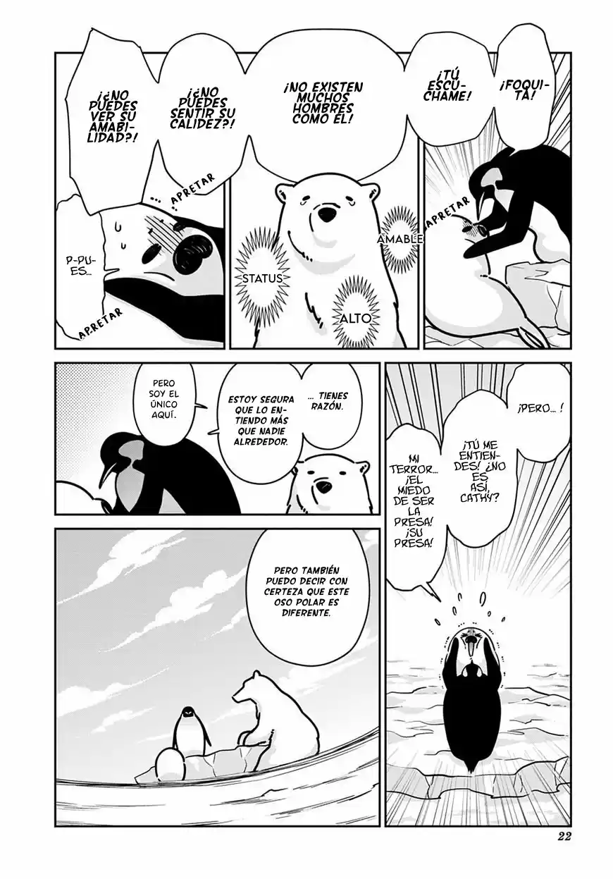 Koi Suru Shirokuma - Capítulo 14 - Página 24 - LectorTMOo