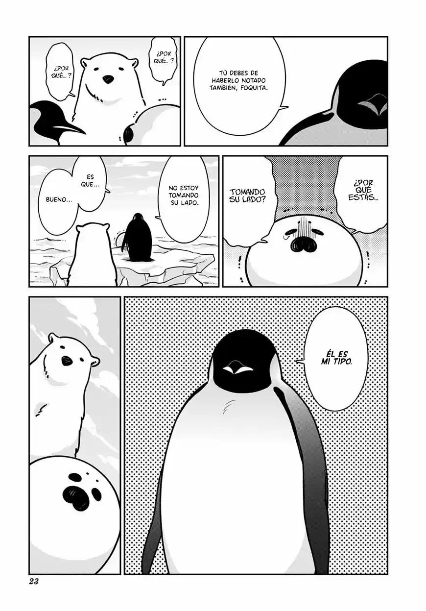 Koi Suru Shirokuma - Capítulo 14 - Página 25 - LectorTMOo