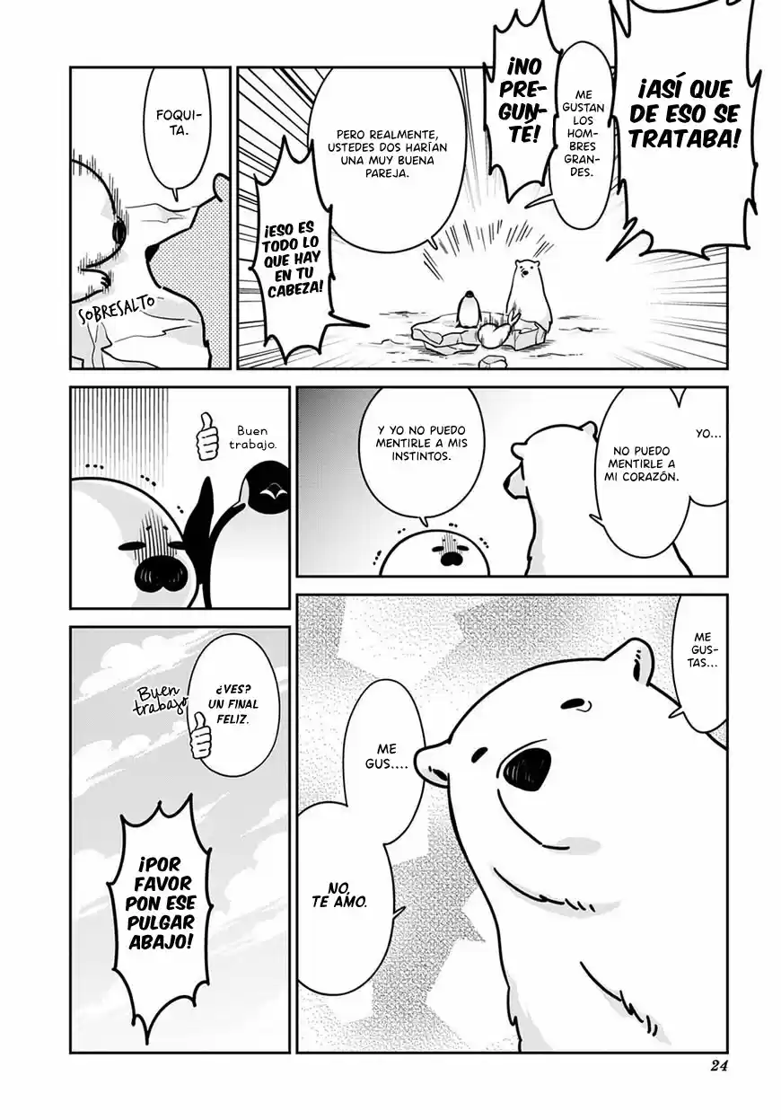 Koi Suru Shirokuma - Capítulo 14 - Página 26 - LectorTMOo
