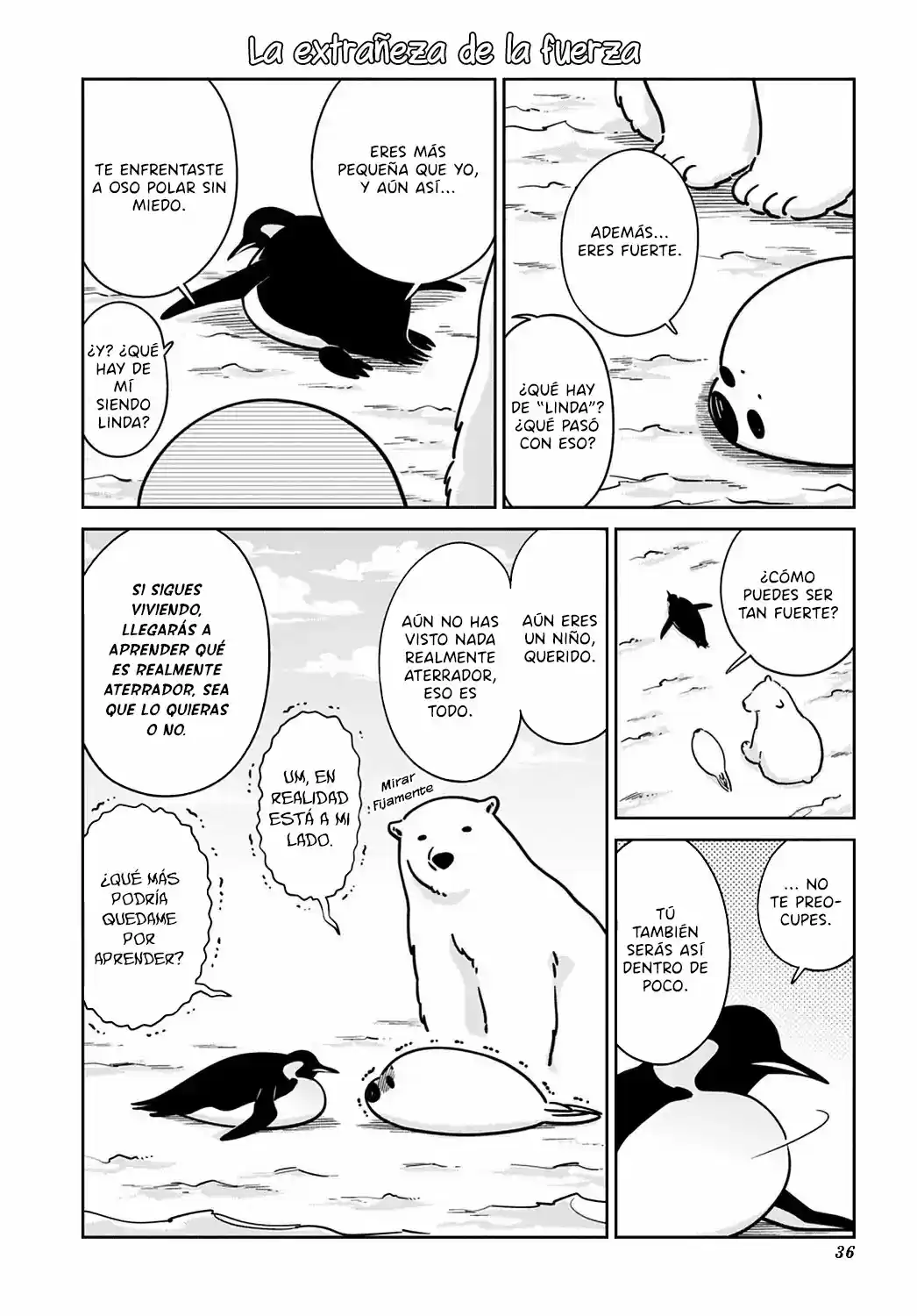 Koi Suru Shirokuma - Capítulo 15 - Página 9 - LectorTMOo