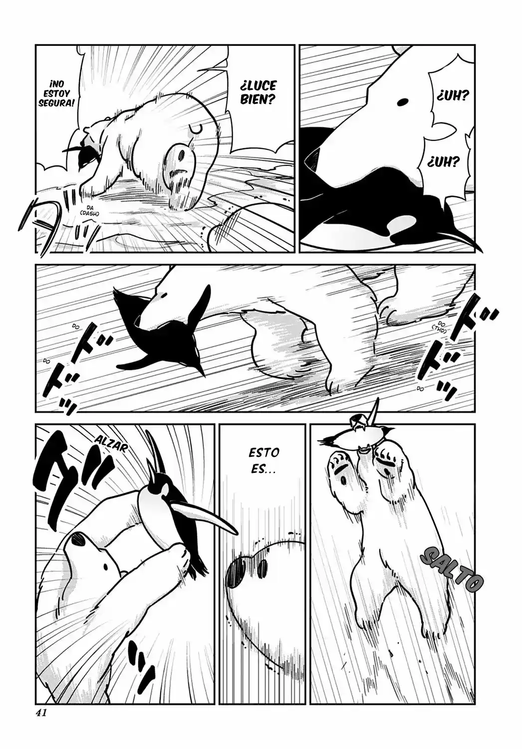 Koi Suru Shirokuma - Capítulo 15 - Página 13 - LectorTMOo