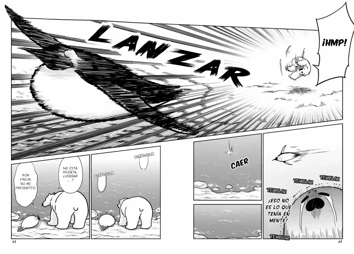 Koi Suru Shirokuma - Capítulo 15 - Página 14 - LectorTMOo