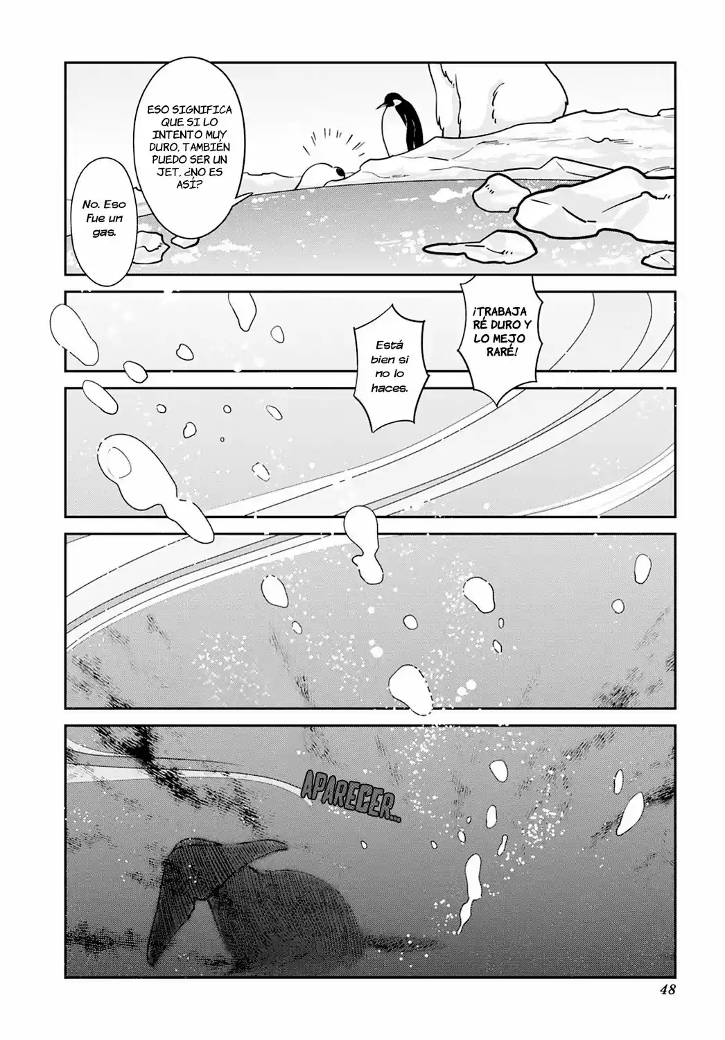 Koi Suru Shirokuma - Capítulo 15 - Página 19 - LectorTMOo