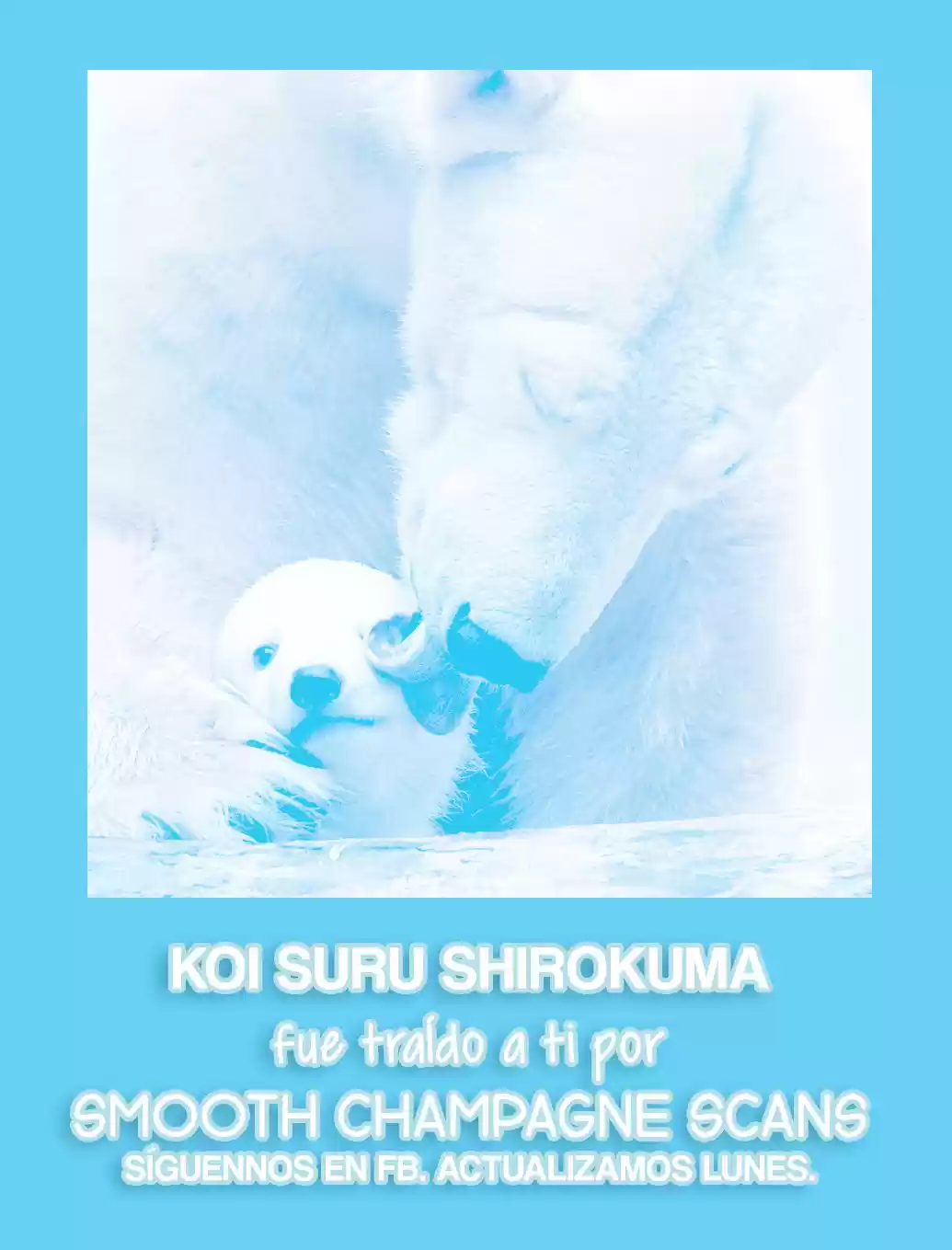 Koi Suru Shirokuma - Capítulo 16.50 - Página 1 - LectorTMOo