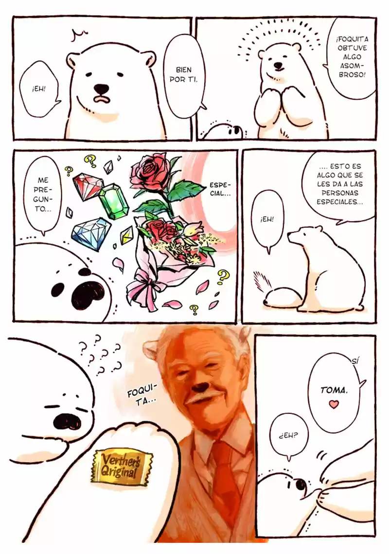 Koi Suru Shirokuma - Capítulo 16.50 - Página 5 - LectorTMOo