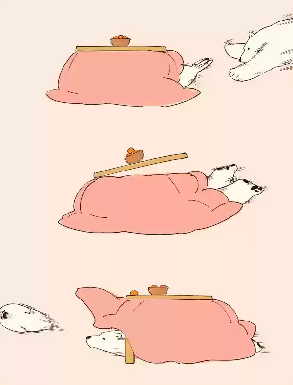 Koi Suru Shirokuma - Capítulo 16.50 - Página 8 - LectorTMOo