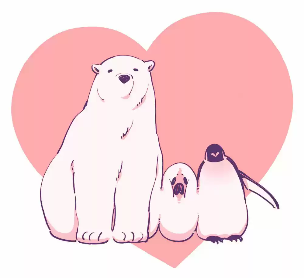 Koi Suru Shirokuma - Capítulo 16.50 - Página 14 - LectorTMOo