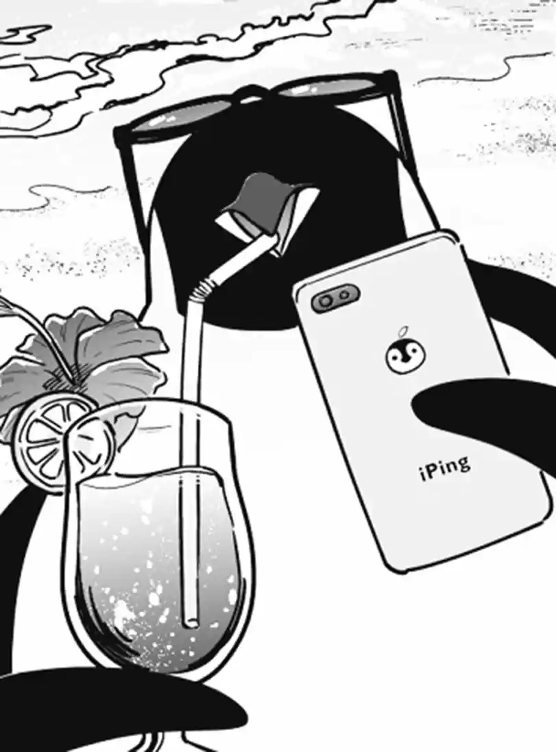 Koi Suru Shirokuma - Capítulo 16.50 - Página 24 - LectorTMOo